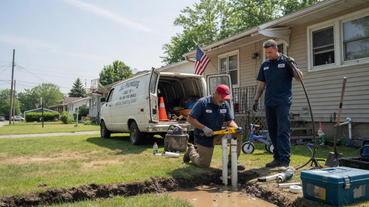 Sump Pump Repair in Kellnersville, WI near me